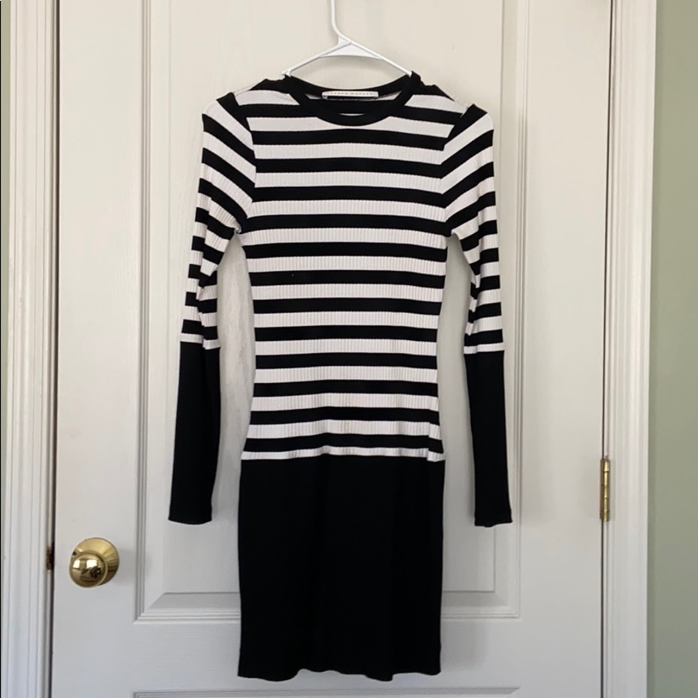 Susan’s Monaco sweater dress mini